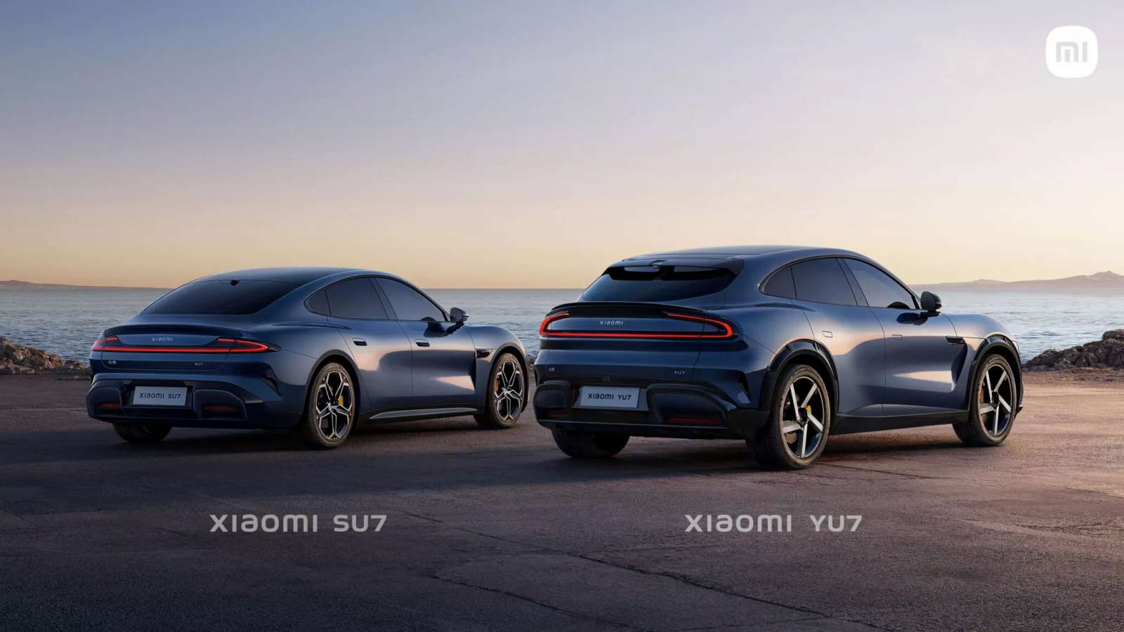 Το Xiaomi YU7 ήρθε με 691 άλογα ως ο SUV «αδερφός» του SU7 